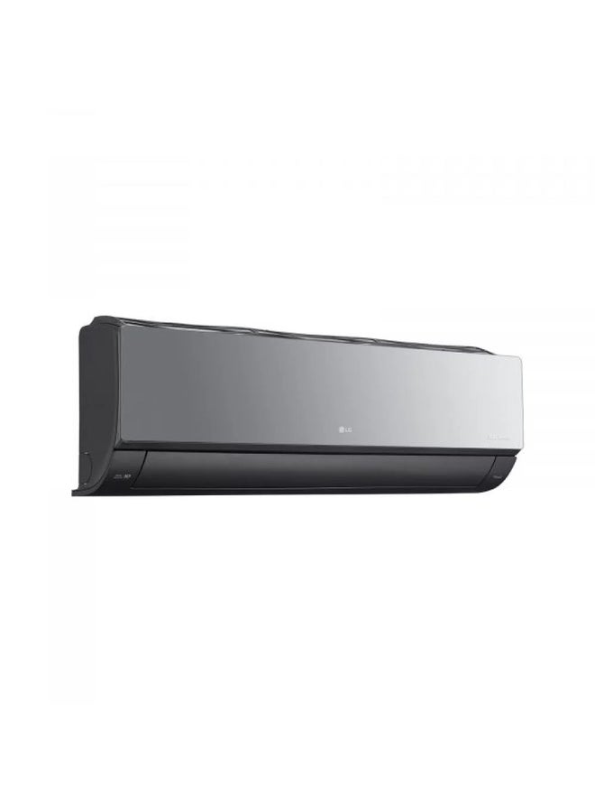 إل جي Spilt AC 21500 BTU Cold Only Art Cool Dual Inverter Compressor Black 6.3 W AM242C0 NK2 Black  - Image 5
