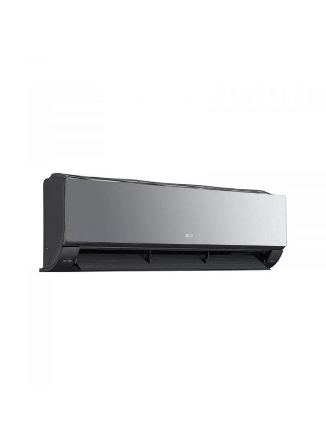 إل جي Spilt AC 21500 BTU Cold Only Art Cool Dual Inverter Compressor Black 6.3 W AM242C0 NK2 Black  - Image 4