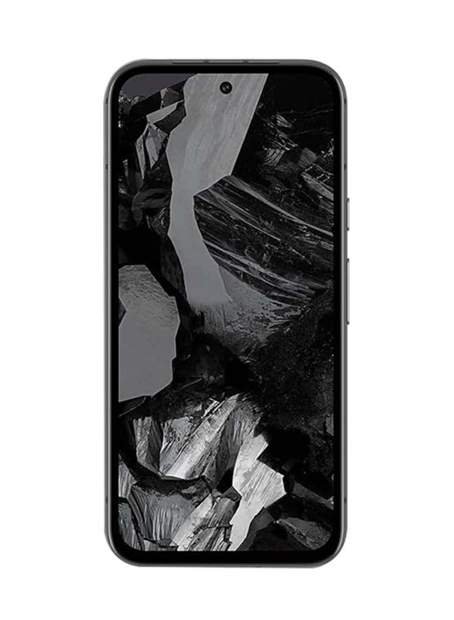 جوجل Pixel 8A Dual SIM Obsidian 8GB RAM 256GB 5G - النسخة العالمية  - Image 2