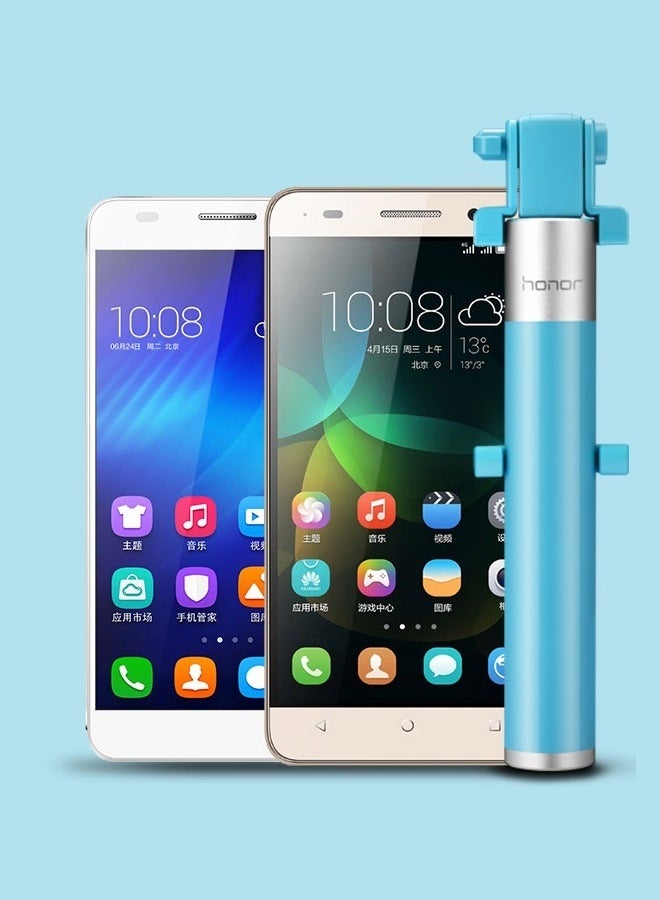 Honor - Selfie Stick Blue - Image 1