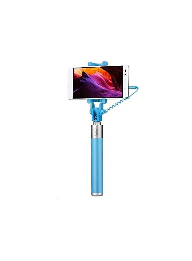 Honor - Selfie Stick Blue - Image 1