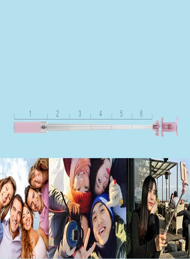 Honor - Selfie Stick Blue - Image 1