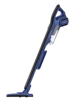 Handheld Vacuum Cleaner,3 Brush Heads For Different Scenarios,15000 Pa Strong Suction Power,Removable 800mL Dust Box 600 W DX810 Blue
