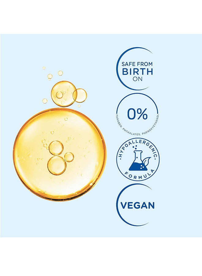 Mustela - Hypoallergenic Baby Massage Oil With Avocado Oil 100 ml - Image 1