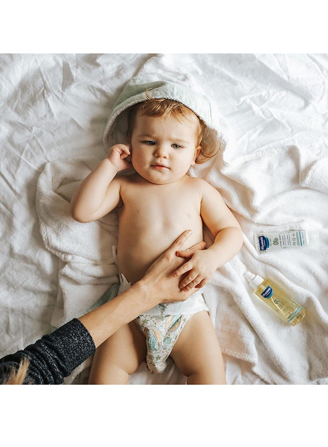 Mustela - Hypoallergenic Baby Massage Oil With Avocado Oil 100 ml - Image 1