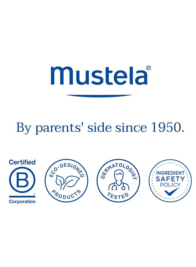 Mustela - Hypoallergenic Baby Massage Oil With Avocado Oil 100 ml - Image 1