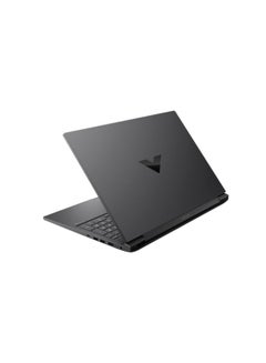 HP Victus 16.1" Gaming (Upgraded Version) Laptop - AMD Ryzen 7-8845HS - 16GB DDR5 Memory - NVIDIA GeForce RTX 4070 - 512GB SSD English Mica Silver  - Image 2