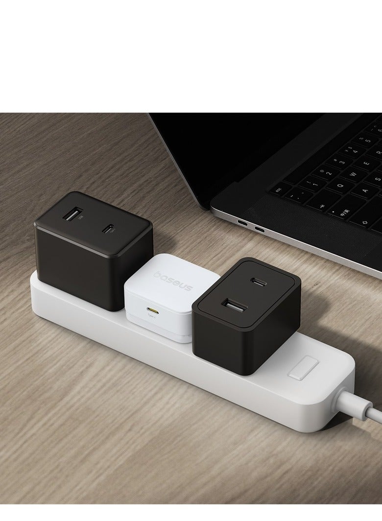 iPhone Charger Type C PD 20W Ultra Fast USB C Charger iPhone 15 Fast Charger Head Type-C Power Plug Wall Charger Travel Adapter USB-C Plug for iPhone 15/15 Pro Max/15 Pro/15 Plus/14/13/12/11,Etc White