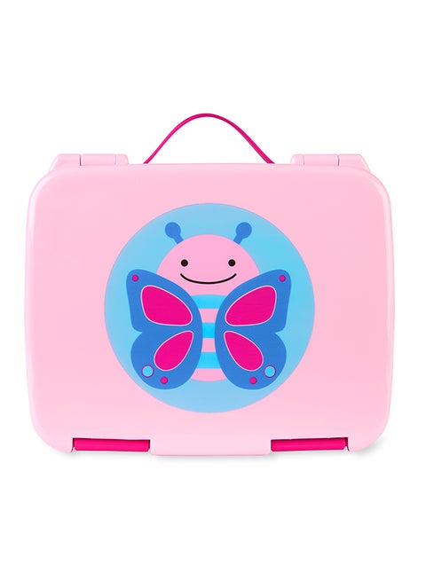 Zoo Bento Box - Butterfly