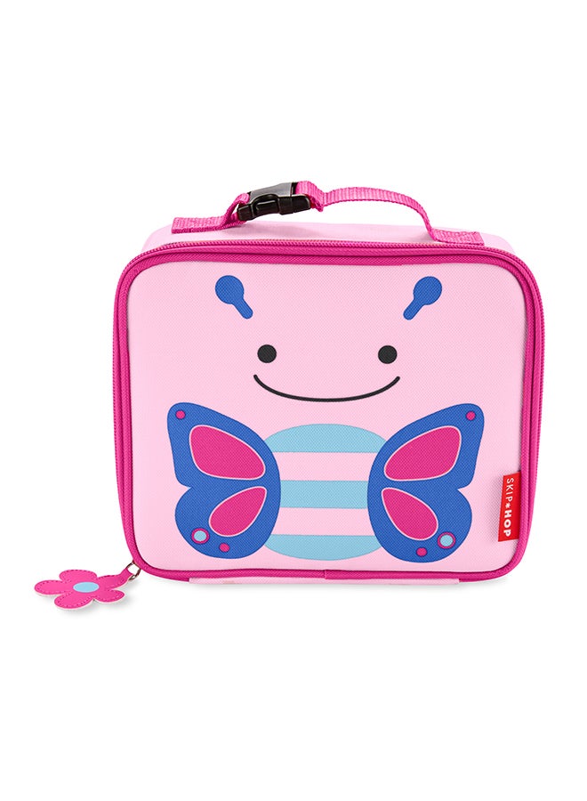 Skip Hop - Zoo Lunch Bag - Butterfly - Image 1