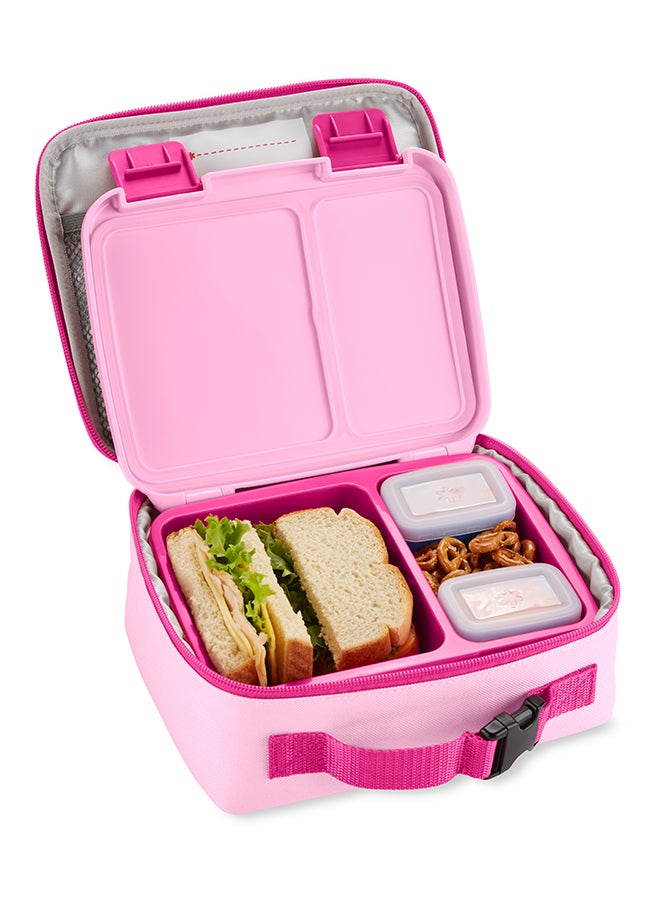 Skip Hop - Zoo Lunch Bag - Butterfly - Image 1