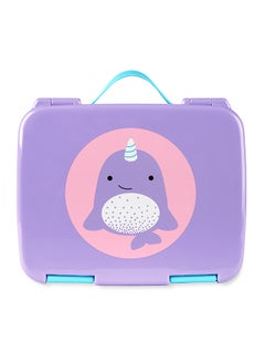 Skip Hop Zoo Bento Box - Narwhal  - Image 1