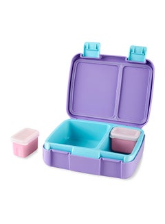 Skip Hop Zoo Bento Box - Narwhal  - Image 3