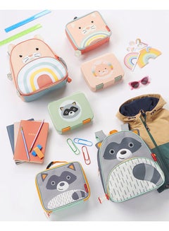 Skip Hop Zoo Lunch Bag - Cat  - Image 3