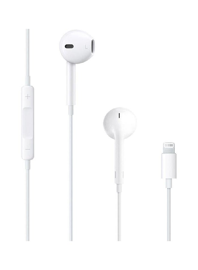 Apple EarPods In-Ear Earphones White