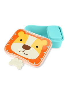 Zoo Lunch Kit - Lion - pnsku/N70096445V/45/_/1722324772/94d70411-0993-4f66-88d2-3869c278f62c