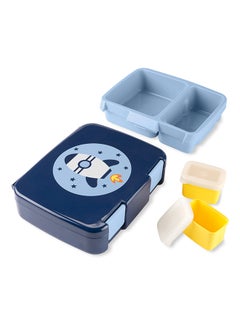 Skip Hop Spark Style Bento Box - Rocket  - Image 2