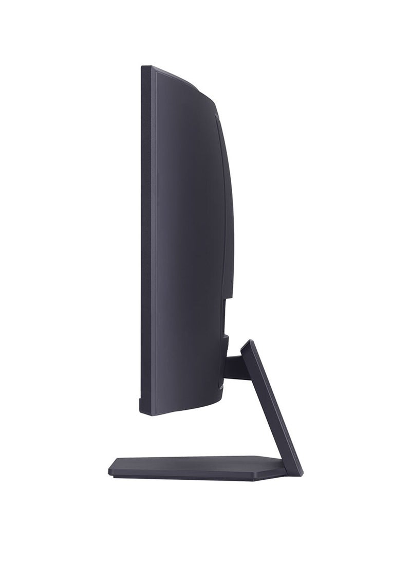 27 inch UltraGear QHD 1000R Curved Gaming Monitor, 180Hz Refresh Rate, 1ms Response Time, AMD FreeSync, HDR10, Up to sRGB 99%, 3-side Virtually Borderless Design | 27GS60QC-B Black - pnsku/N70096459V/45/_/1722510974/63c9e9f6-7cf8-4a15-b756-93b5a1a4e178