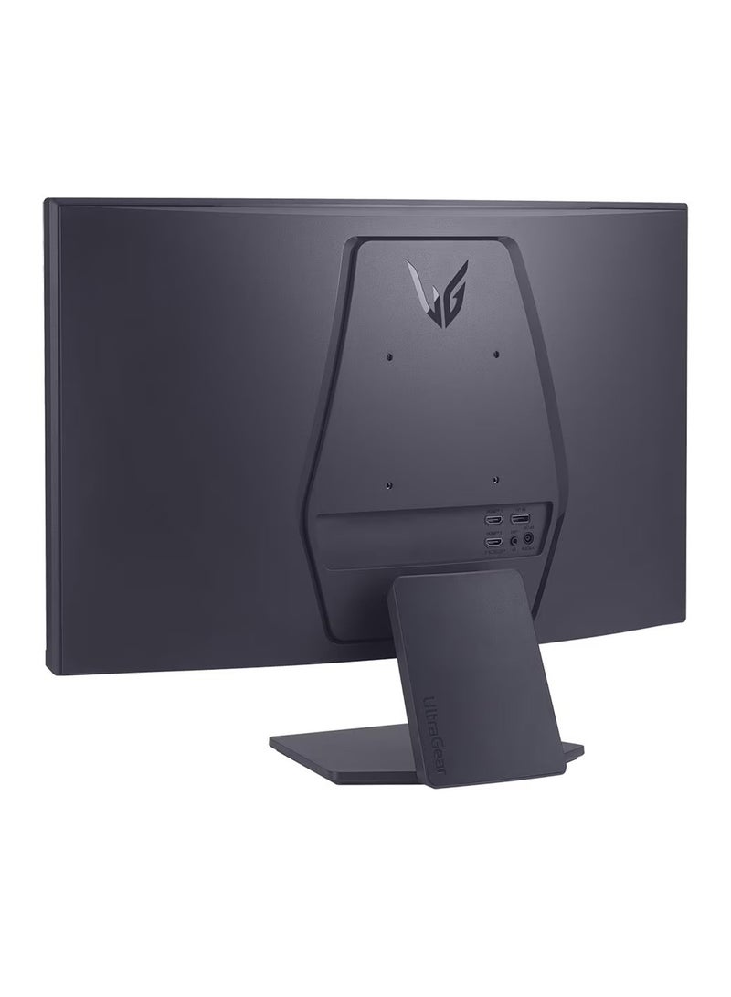 27 inch UltraGear QHD 1000R Curved Gaming Monitor, 180Hz Refresh Rate, 1ms Response Time, AMD FreeSync, HDR10, Up to sRGB 99%, 3-side Virtually Borderless Design | 27GS60QC-B Black - pnsku/N70096459V/45/_/1722510977/ab125ae5-23f9-4283-947b-5e8c820a11cb