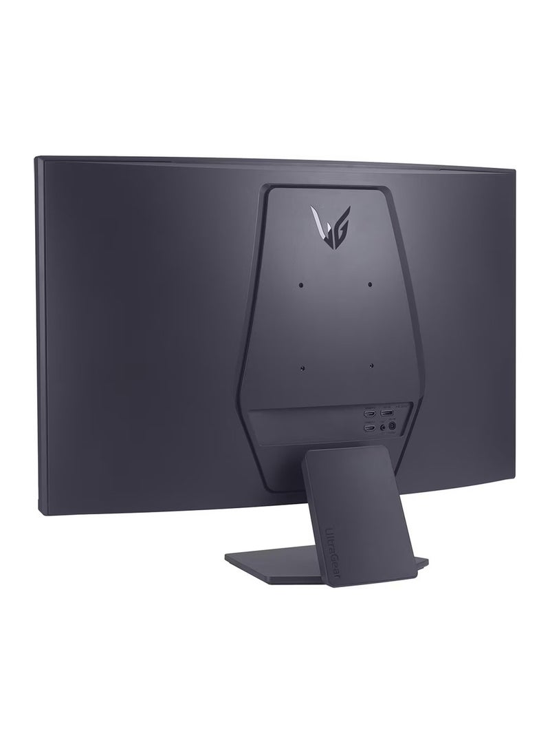 32 inch UltraGear QHD 1000R Curved Gaming Monitor, 180Hz Refresh Rate, 1ms Response Time, AMD FreeSync, HDR10, Up to sRGB 99%, 3-side Virtually Borderless Design | 32GS60QC-B Black - pnsku/N70096460V/45/_/1722510975/ad7c0c6e-c858-4e78-b260-7f9a363fe225