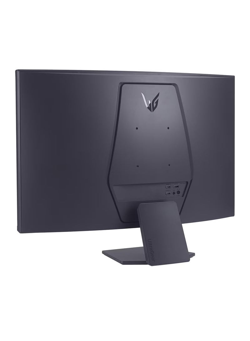 32 inch UltraGear QHD 1000R Curved Gaming Monitor, 180Hz Refresh Rate, 1ms Response Time, AMD FreeSync, HDR10, Up to sRGB 99%, 3-side Virtually Borderless Design | 32GS60QC-B Black - pnsku/N70096460V/45/_/1722510977/170d9e9d-3e70-4a16-afe0-5a89da35b76b