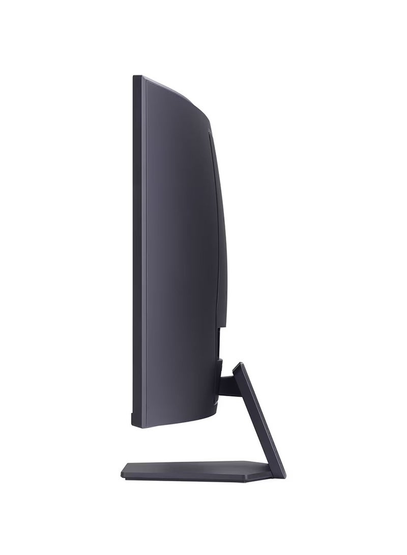 LG 32 inch UltraGear QHD 1000R Curved Gaming Monitor, 180Hz Refresh Rate, 1ms Response Time, AMD FreeSync, HDR10, Up to sRGB 99%, 3-side Virtually Borderless Design | 32GS60QC-B Black - Image 5