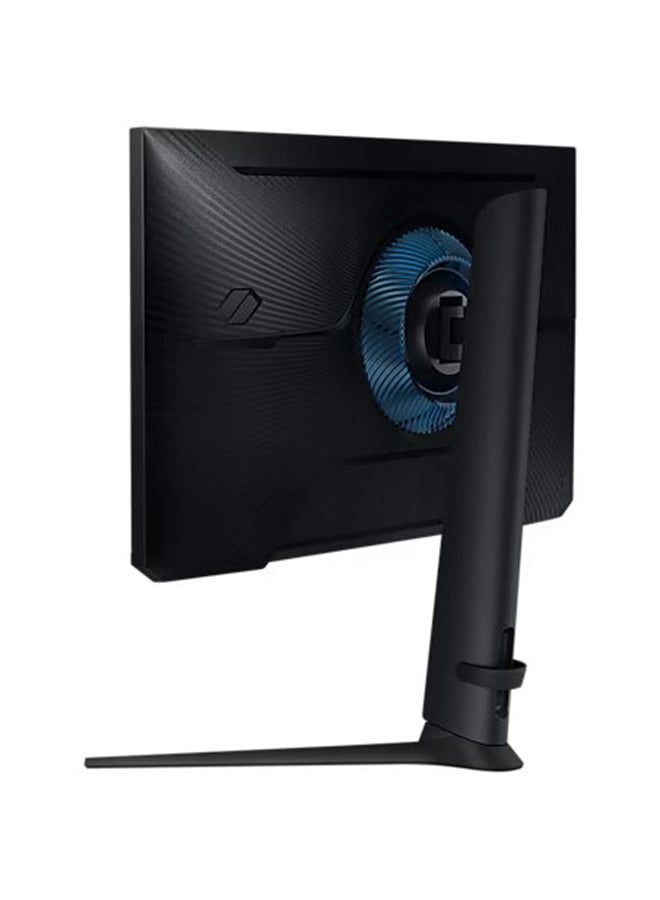 Samsung - 24 inch Odyssey G3 G30D Gaming Monitor (1920x1080) FHD With 180Hz Refresh Rate, 1ms Response Time, Virtual Aim point, Black Equalizer, Eye Saver Mode, 3 side borderless, x2 HDMI & AMD FreeSync, HAS(Tilt, Swivel, Pivot) | LS24DG302EMXUE Black - Image 1