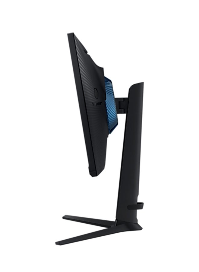 Samsung - 24 inch Odyssey G3 G30D Gaming Monitor (1920x1080) FHD With 180Hz Refresh Rate, 1ms Response Time, Virtual Aim point, Black Equalizer, Eye Saver Mode, 3 side borderless, x2 HDMI & AMD FreeSync, HAS(Tilt, Swivel, Pivot) | LS24DG302EMXUE Black - Image 1