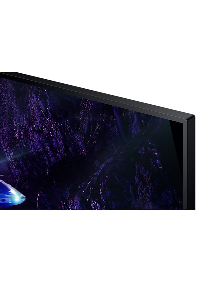 Samsung - 24 inch Odyssey G3 G30D Gaming Monitor (1920x1080) FHD With 180Hz Refresh Rate, 1ms Response Time, Virtual Aim point, Black Equalizer, Eye Saver Mode, 3 side borderless, x2 HDMI & AMD FreeSync, HAS(Tilt, Swivel, Pivot) | LS24DG302EMXUE Black - Image 1