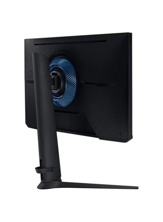 Samsung - 24 inch Odyssey G3 G30D Gaming Monitor (1920x1080) FHD With 180Hz Refresh Rate, 1ms Response Time, Virtual Aim point, Black Equalizer, Eye Saver Mode, 3 side borderless, x2 HDMI & AMD FreeSync, HAS(Tilt, Swivel, Pivot) | LS24DG302EMXUE Black - Image 1