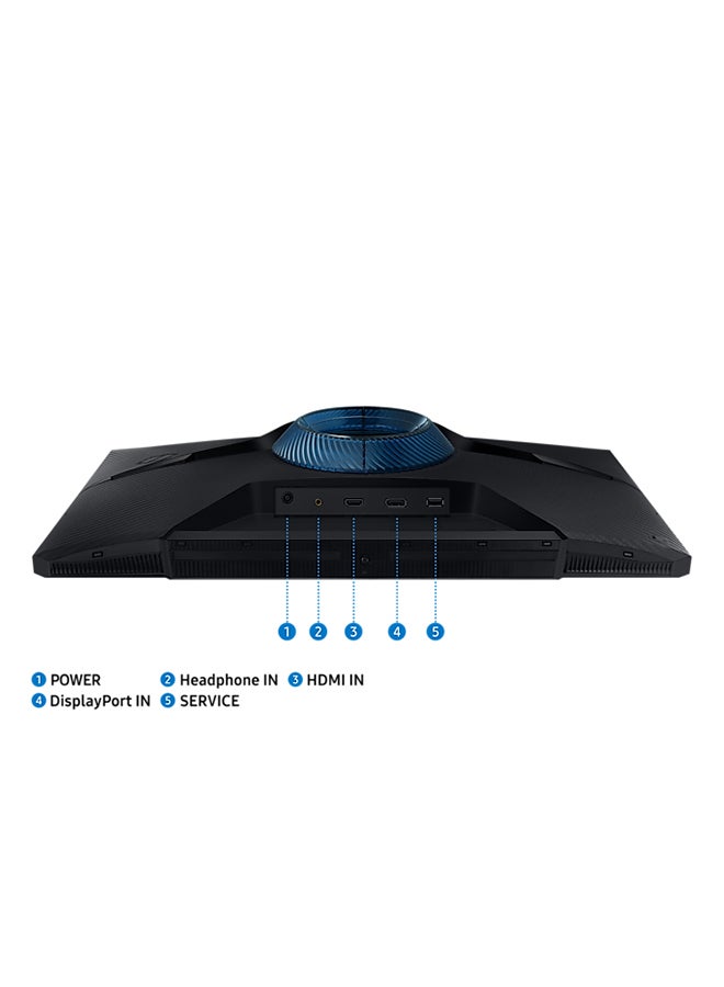 شاشة ألعاب مسطحة Odyssey G3 G30D مقاس 24 بوصة (1920 × 1080) FHD VA مع معدل تحديث 180 هرتز ووقت استجابة يصل إلى دقيقة واحدة ومنفذ HDMI x2 وAMD FreeSync | LS24DG302EMXUE - pnsku/N70096461V/45/_/1722856930/cf34f3fd-0fd1-4e7e-a915-40a18c9c6b52