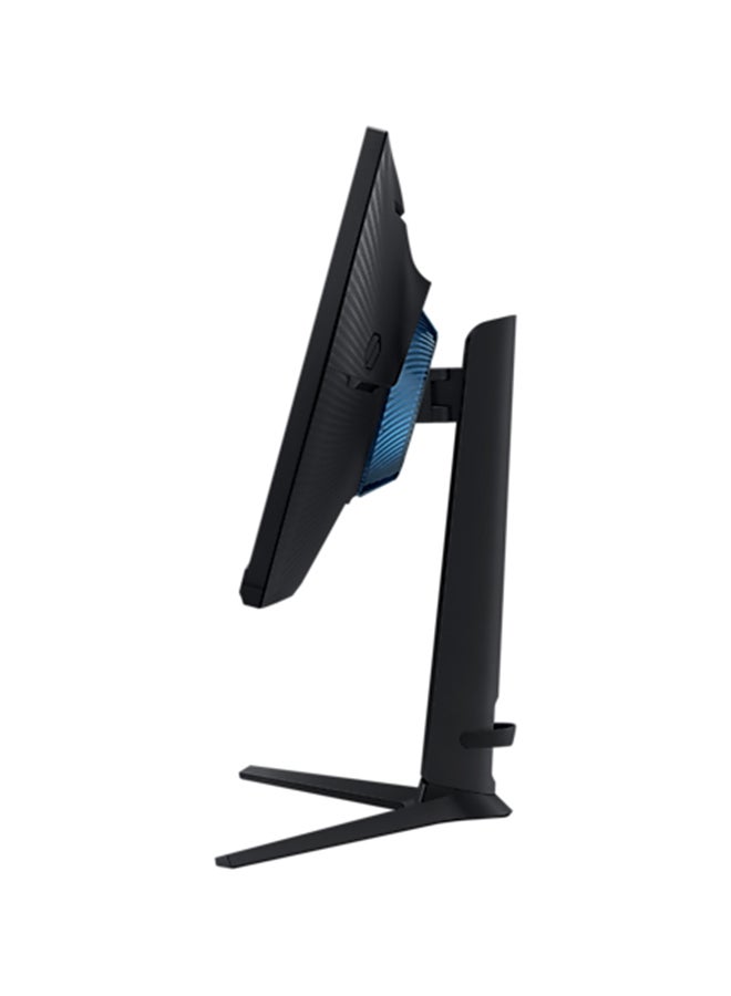 Samsung - 24 inch Odyssey G3 G30D Gaming Monitor (1920x1080) FHD With 180Hz Refresh Rate, 1ms Response Time, Virtual Aim point, Black Equalizer, Eye Saver Mode, 3 side borderless, x2 HDMI & AMD FreeSync, HAS(Tilt, Swivel, Pivot) | LS24DG302EMXUE Black - Image 1