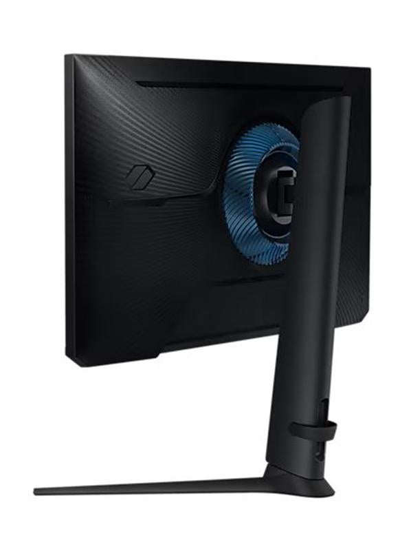 Samsung 24 inch Odyssey G3 G30D Gaming Monitor (1920x1080) FHD With 180Hz Refresh Rate, 1ms Response Time, Virtual Aim point, Black Equalizer, Eye Saver Mode, 3 side borderless, x2 HDMI & AMD FreeSync, HAS(Tilt, Swivel, Pivot) | LS24DG302EMXUE Black - Image 5