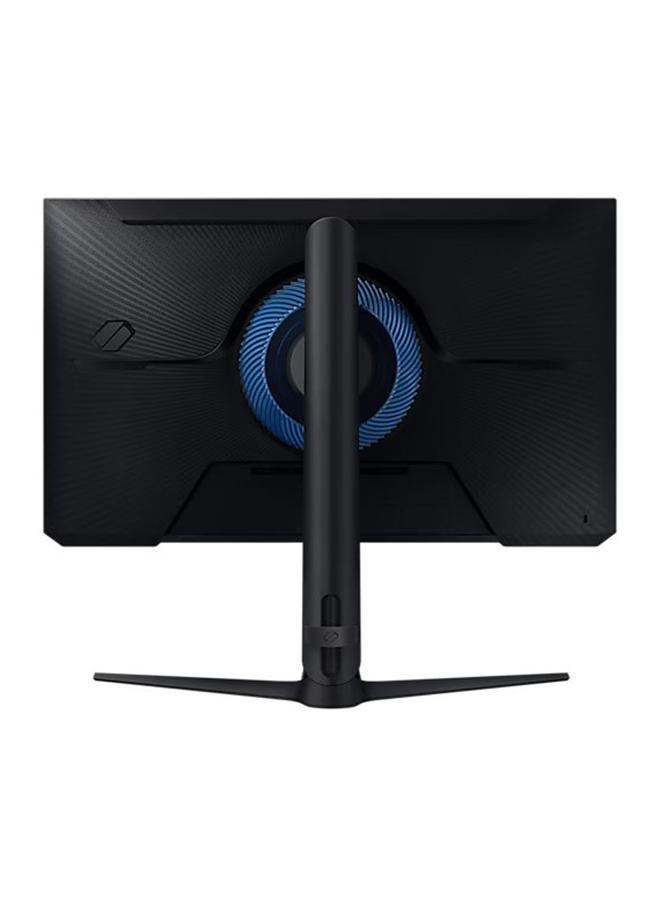 Samsung 24 inch Odyssey G3 G30D Gaming Monitor (1920x1080) FHD With 180Hz Refresh Rate, 1ms Response Time, Virtual Aim point, Black Equalizer, Eye Saver Mode, 3 side borderless, x2 HDMI & AMD FreeSync, HAS(Tilt, Swivel, Pivot) | LS24DG302EMXUE Black - Image 3