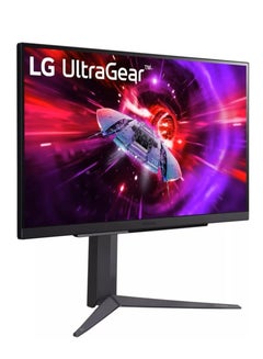 إل جي شاشة ألعاب UltraGear™ مقاس 27 بوصة بدقة QHD (2560 × 1440) وIPS ووقت استجابة 1 مللي ثانية (GtG) وتردد 240 هرتز ومتوافقة مع NVIDIA G-SYNC - 27GR83Q-B  - Image 2