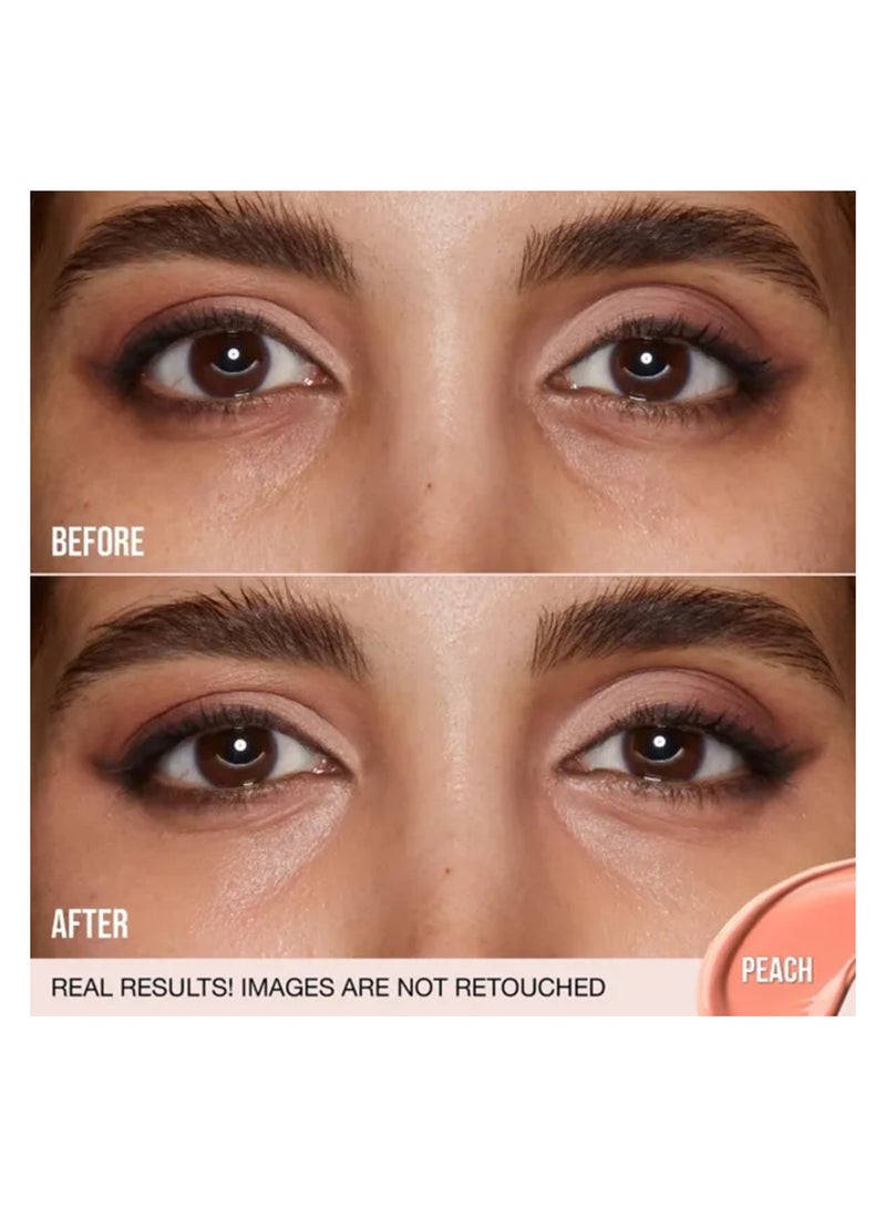 HUDA BEAUTY Fauxfilter Color Corrector, 9ml Peach - Image 2