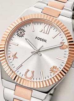 FOSSIL Women's Analog Wrist Watch ES5261 - Mm  - Image 2