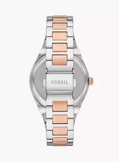 FOSSIL Women's Analog Wrist Watch ES5261 - Mm  - Image 3