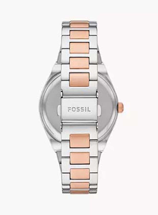 FOSSIL Women's Analog Wrist Watch ES5261 - Mm  - Image 3