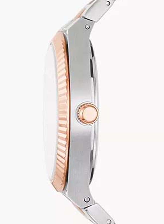 FOSSIL Women's Analog Wrist Watch ES5261 - Mm  - Image 4
