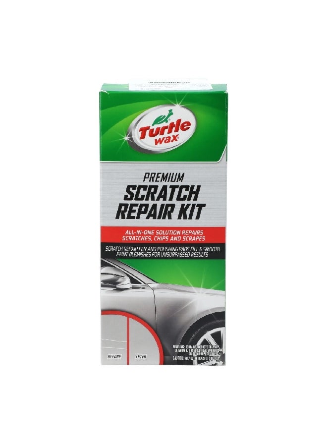 Turtle wax Scratch Removal Kit 2.13 x 3.06 x 6.63 cm T234KT  - Image 2
