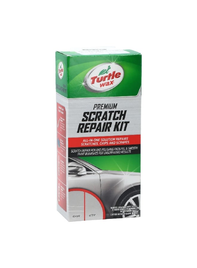 Turtle wax Scratch Removal Kit 2.13 x 3.06 x 6.63 cm T234KT  - Image 4