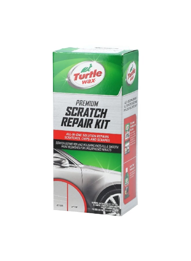 Turtle wax Scratch Removal Kit 2.13 x 3.06 x 6.63 cm T234KT  - Image 3