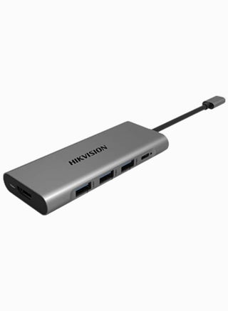 USB C Hub 5 in 1, 3 Port USB 3.0, HDMI 4K@30Hz, USB-C PD 100W silver - pnsku/N70096499V/45/_/1722330155/4487e5d0-0c2d-4d6b-b4ce-a685c4a3b4cc