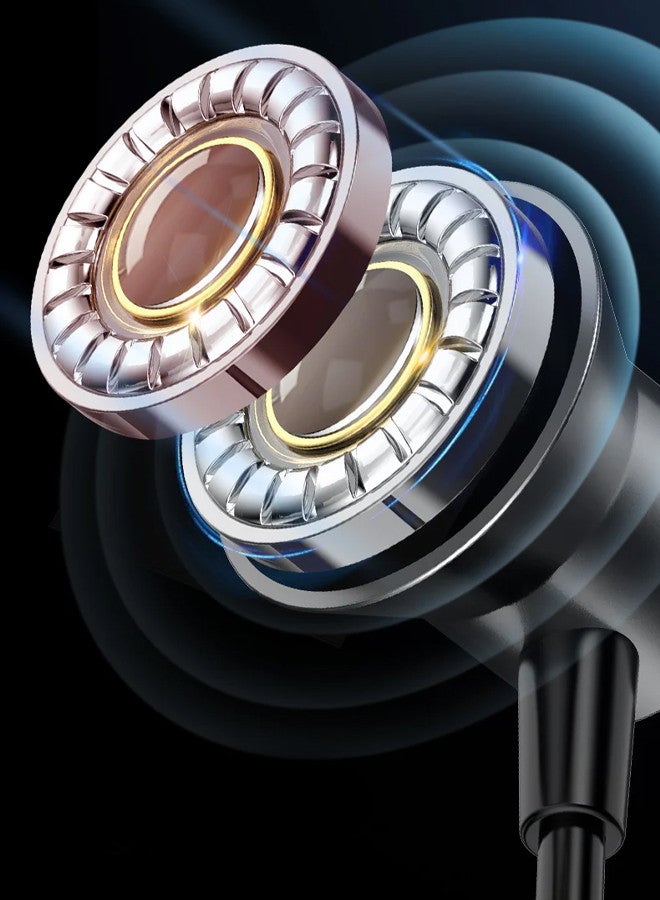 Lenovo (for Samsung Galaxy S24 Ultra) Wireless Headphones Bluetooth V5.0 IPX5 Waterproof Magnetic Neckband Sport Earphones with Mic Black - Image 5