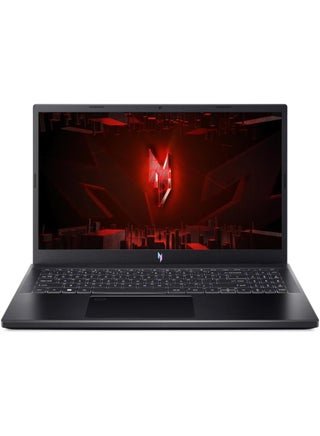 كمبيوتر محمول للألعاب Nitro V 15 بشاشة مقاس 15.6 بوصة ومعالج Core i7 13620H وذاكرة وصول عشوائي سعة 16 جيجابايت ومحرك أقراص SSD سعة 512 جيجابايت وبطاقة رسومات NVIDIA GeForce RTX 4060 سعة 8 جيجابايت ونظام التشغيل Windows 11 Pro - pnsku/N70096520V/45/_/1722406096/93e2454f-7ddc-4a37-973d-199f33337af3