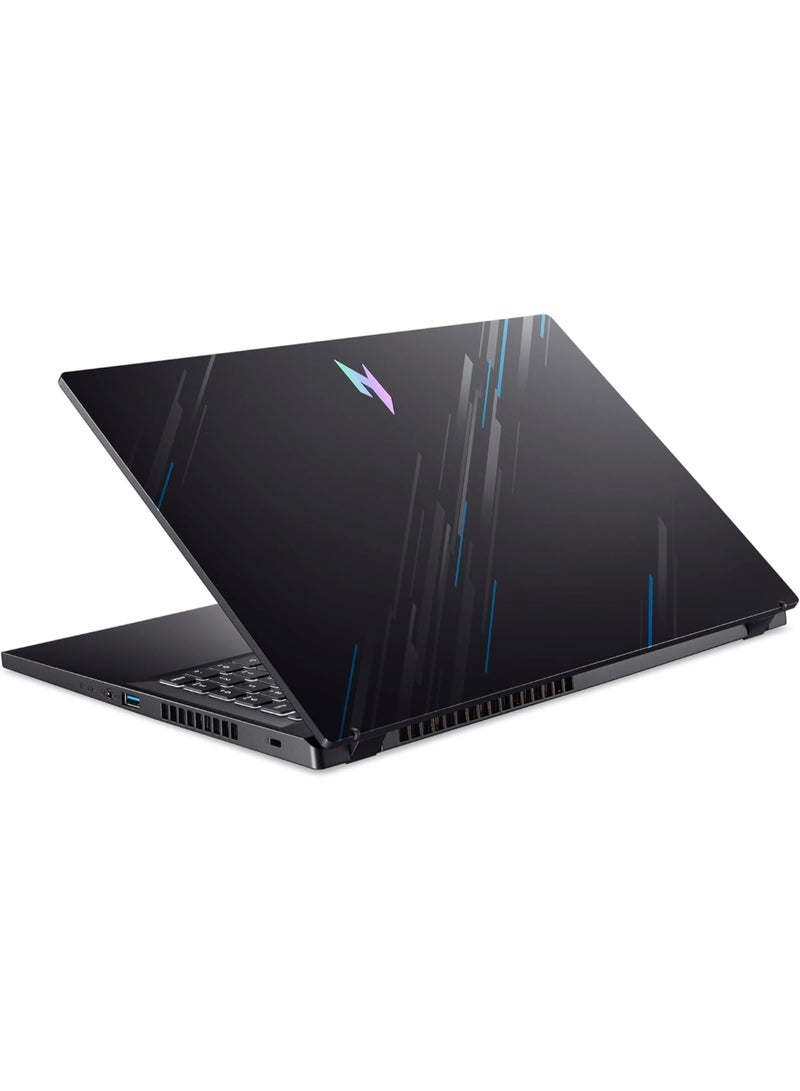 Acer Nitro V ANV15 Gaming Laptop With 15.6-Inch Display, Core i7-13620H Processor/16GB RAM/1TB SSD/8GB NVIDIA GeForce RTX 4060 Graphics Card/Windows 11 Home English/Arabic Black  - Image 5
