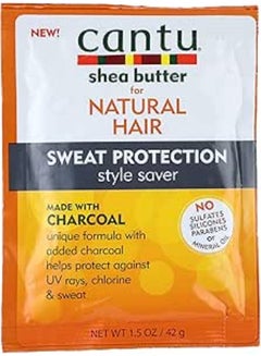 Cantu Sweat Protection Style Saver Shea Butter 42grams 