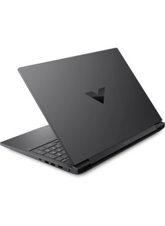إتش بي كمبيوتر محمول للألعاب Victus 16-r1013nx بشاشة مقاس 16.1 بوصة ومعالج Core i5-14450HX وذاكرة وصول عشوائي 16 جيجابايت ومحرك أقراص SSD سعة 1 تيرابايت وبطاقة رسوميات NVIDIA GeForce RTX 3050 سعة 6 جيجابايت ونظام تشغيل Windows 11 Home  - Image 4