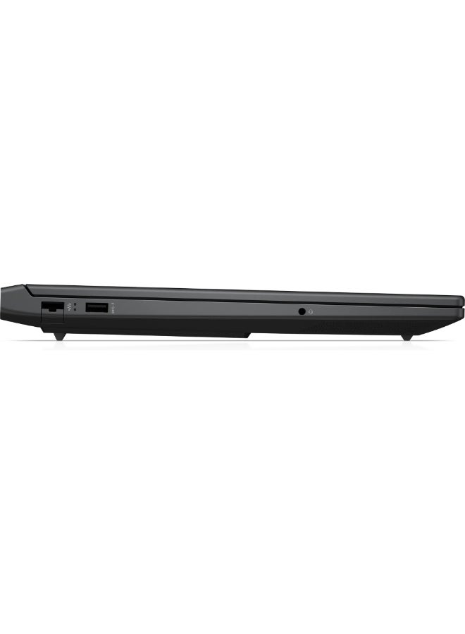 HP - Victus Gaming Laptop 16-r1013nx With 16.1-Inch 144Hz Display, Core i5-14450HX Processor/16GB RAM/1TB SSD/6GB NVIDIA GeForce RTX 3050 Graphics Card/Windows 11 Home English/Arabic Mica Silver - Image 1